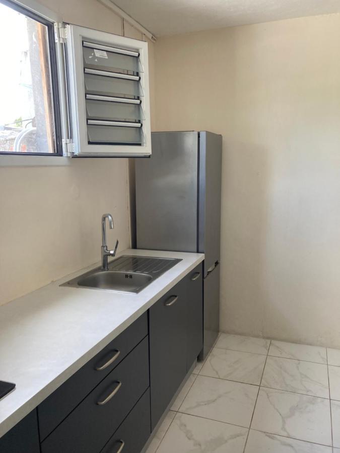 Sympathique Pied A Terre A Schoelcher Ngoại thất bức ảnh