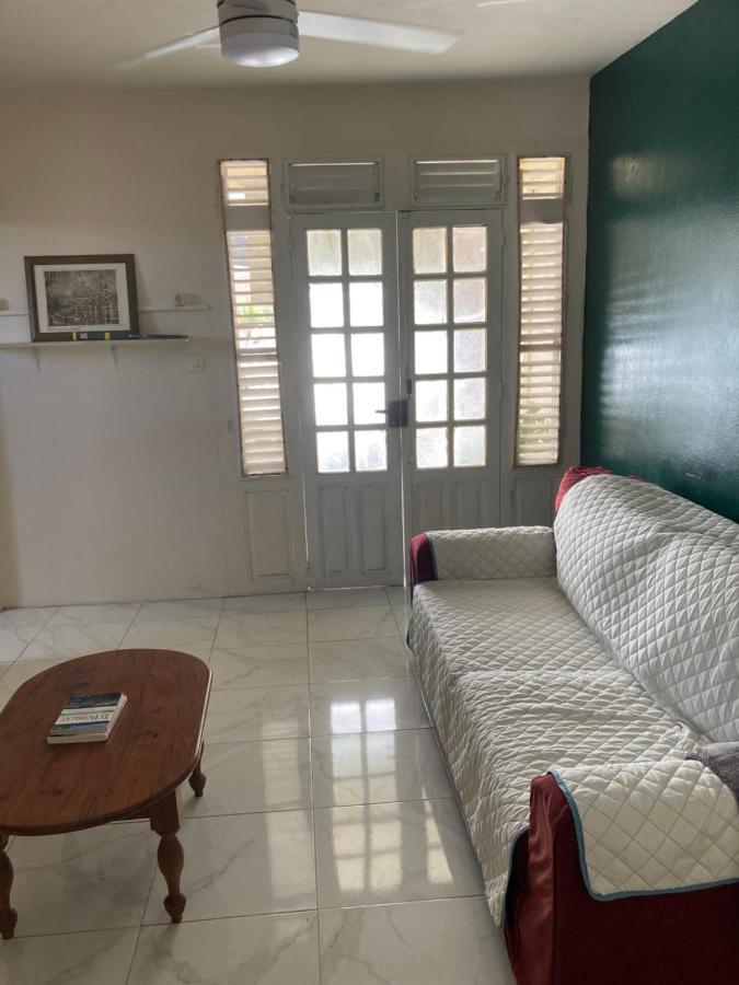 Sympathique Pied A Terre A Schoelcher Ngoại thất bức ảnh